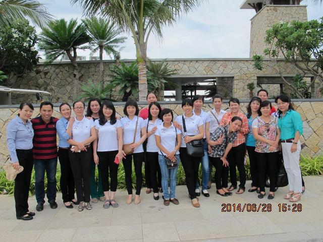 CLB Buồng Khánh Hòa làm Thiện nguyện